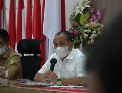 Bendahara OPD Batu Bara Diajari Soal E-Bupot