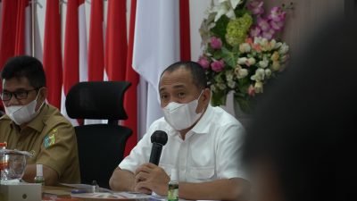 Bendahara OPD Batu Bara Diajari Soal E-Bupot