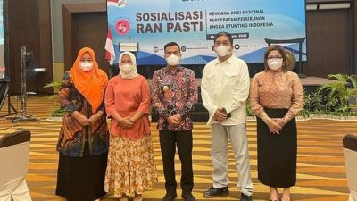 Palas, Madina dan Pakpak Daerah Stunting Tertinggi di Sumut