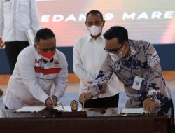 Pemkab Batu Bara Teken Nota Kesepahaman dengan BP2MI untuk Lindungi PMI 12 Pemkab Batu Bara Teken Nota Kesepahaman dengan BP2MI untuk Lindungi PMI