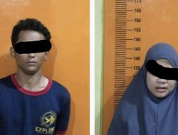 Polisi Ringkus Tersangka Penjambret dan Penadah HP