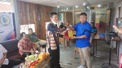 Pemkab Batubara Kejar BPHTB Jalan Tol