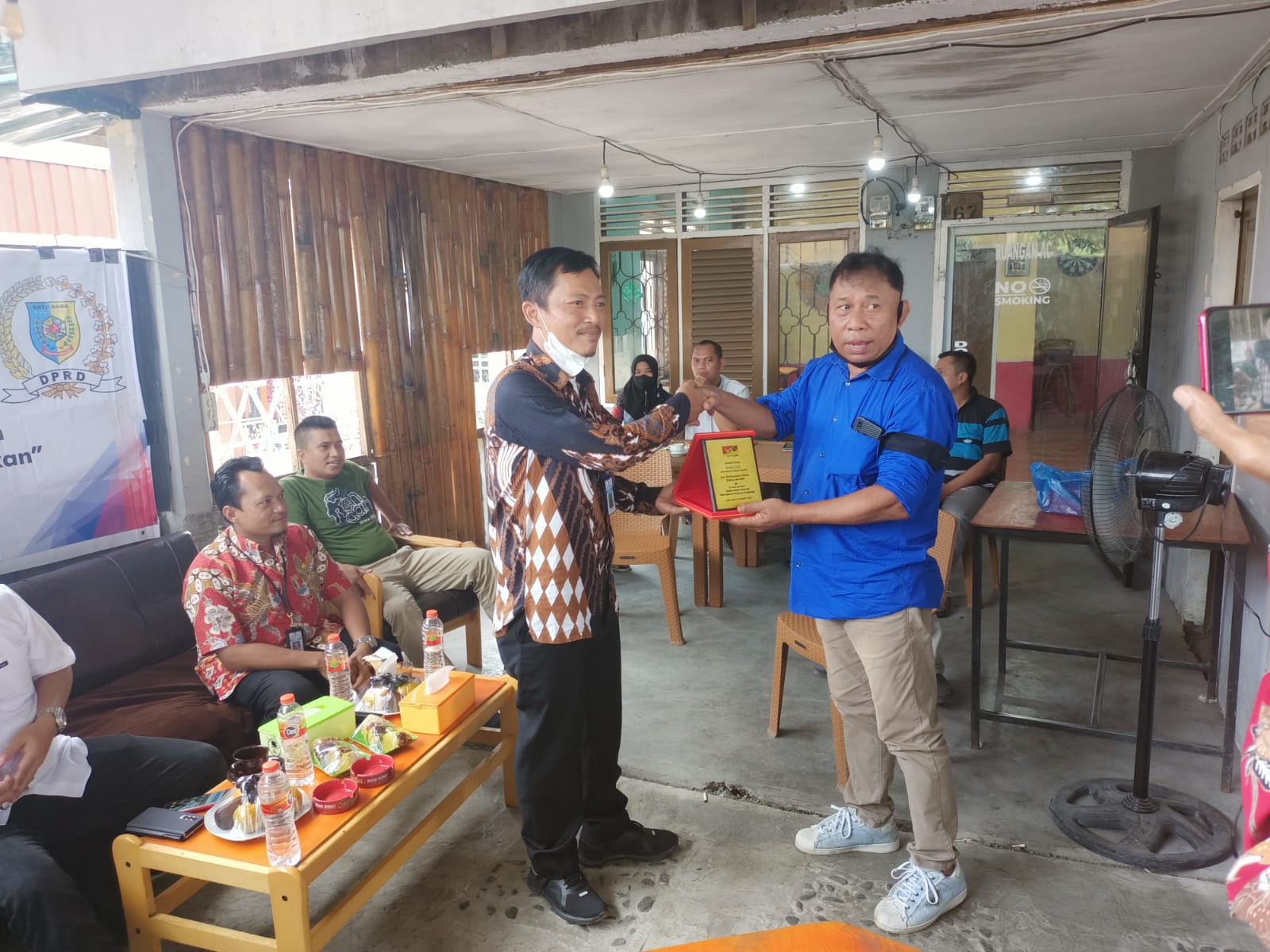 Pemkab Batubara Kejar BPHTB Jalan Tol