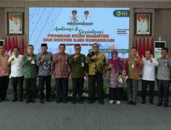 Wabup Oky : Komunikasi Berperan Penting Dalam Penyampaian Pesan Secara Efektif