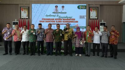 Wabup Oky : Komunikasi Berperan Penting Dalam Penyampaian Pesan Secara Efektif