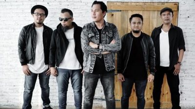 Berawal Band Wedding, Oldskull Luncurkan Lagu "Jika Aku"