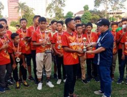 Piala Soeratin U-13 Sumut, SSB Disporasu Juara Tanpa Hadiah 2 Piala Soeratin U-13 Sumut, SSB Disporasu Juara Tanpa Hadiah