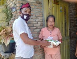 “Kadin Berbagi” Bantu Penyandang Disabilitas