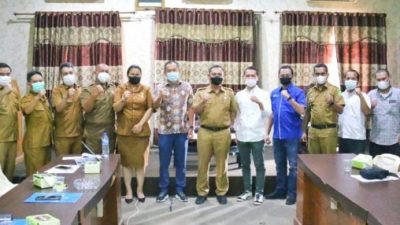 Diskominfo Medan Gelar Forum OPD Untuk Sinkronkan Renja