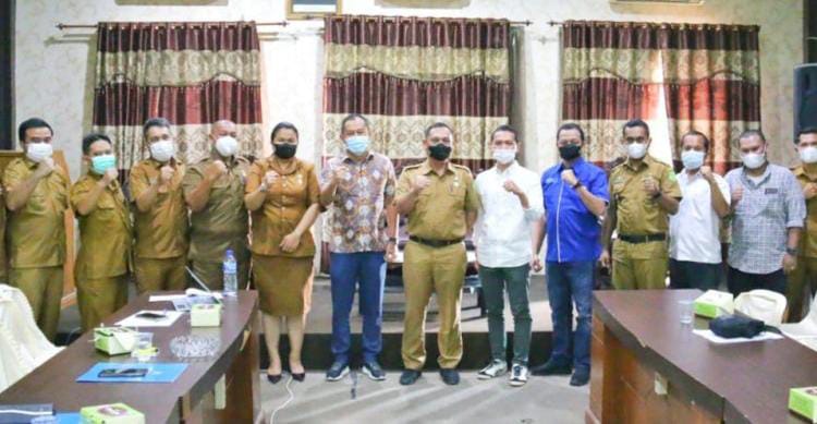 Diskominfo Medan Gelar Forum OPD Untuk Sinkronkan Renja