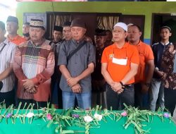 Selamat Jalan Iswandi Nasution