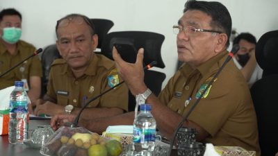 Pemkab Batu Bara Sosialisasikan Aplikasi SEKABAR