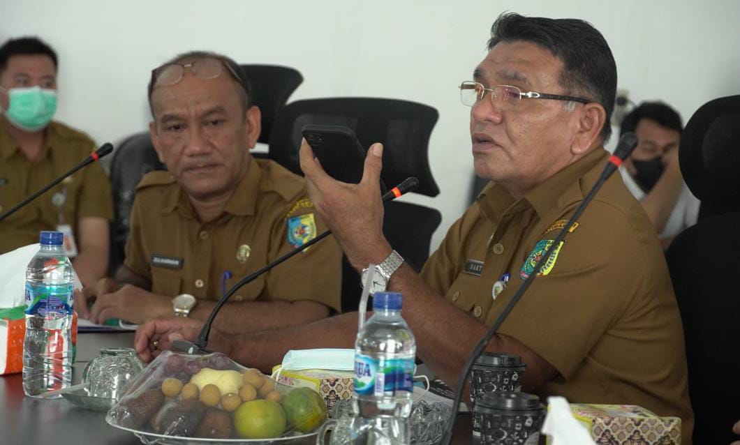 Pemkab Batu Bara Sosialisasikan Aplikasi SEKABAR