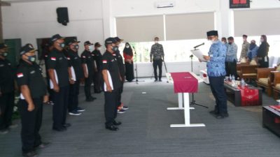 FKDM Wadah Bagi Masyarakat Untuk Mewaspadai Berbagai Ancaman Dalam Kehidupan