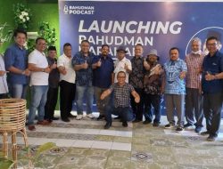 RHC Luncurkan Rahudman is Back 10 RHC Luncurkan Rahudman is Back