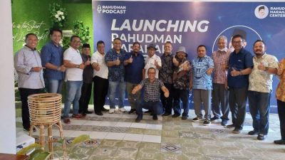 RHC Luncurkan Rahudman is Back