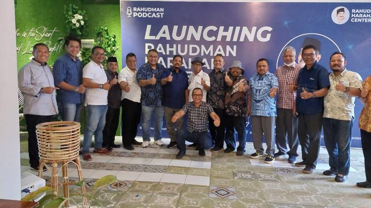 RHC Luncurkan Rahudman is Back
