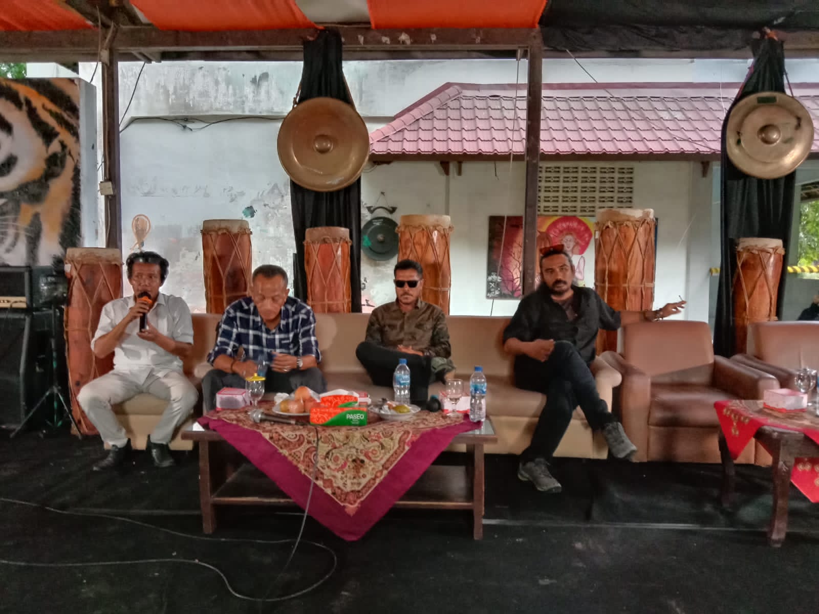 Musik Kampus Harus Dihidupkan Kembali Seperti Era 90 An
