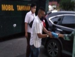 Anggota DPRD Langkat Dijebloskan ke Rutan Tanjung Pura