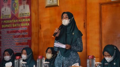 Maya Zahir Minta Peserta LP3PKK Mampu Aplikasikan Ilmunya Untuk Masyarakat