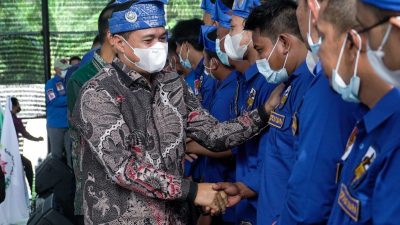 Bupati Zahir Bilang Butuh Kekompakan Untuk Membangun Sebuah Daerah