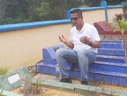 Ziarah ke Makam Sulaiman Lubis, Chairum Numpang Sped Boad 6 Ziarah ke Makam Sulaiman Lubis, Chairum Numpang Sped Boad