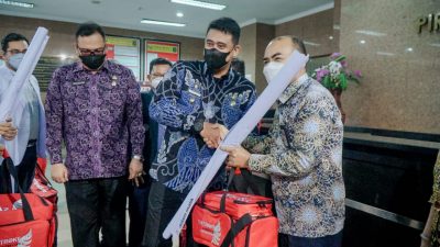 RSUD Dr Pirngadi Diresmikan Jadi Rujukan Penanganan Stroke