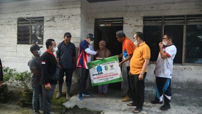 Zahir Datang, Sumiati Girang