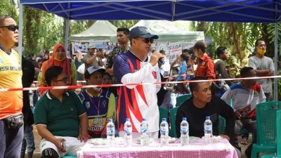 Pemkab Batu Bara Dukung Pengembangan Atlet Sepeda