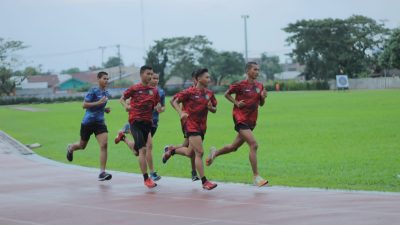 PPLP Sumut Seleksi Pelatih Fisik 11 Cabor