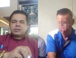 Akiong Buronan Polrestabes Medan