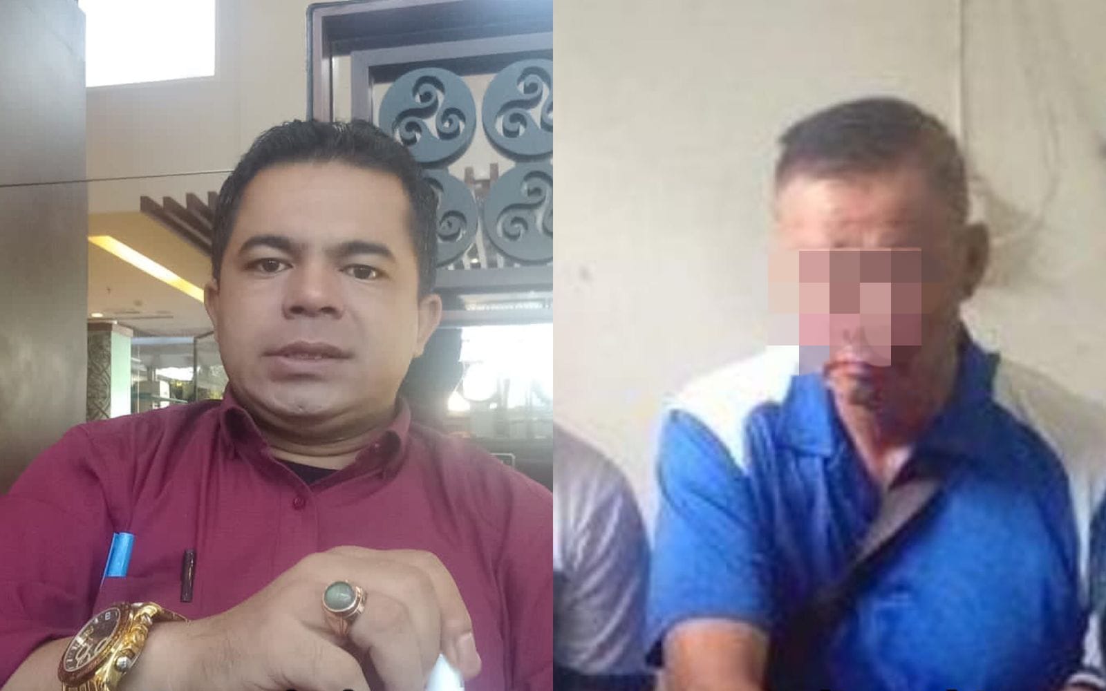 Akiong Buronan Polrestabes Medan