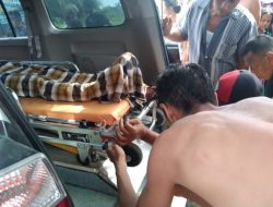 2 Pemancing Tewas di Sungai Patumbak