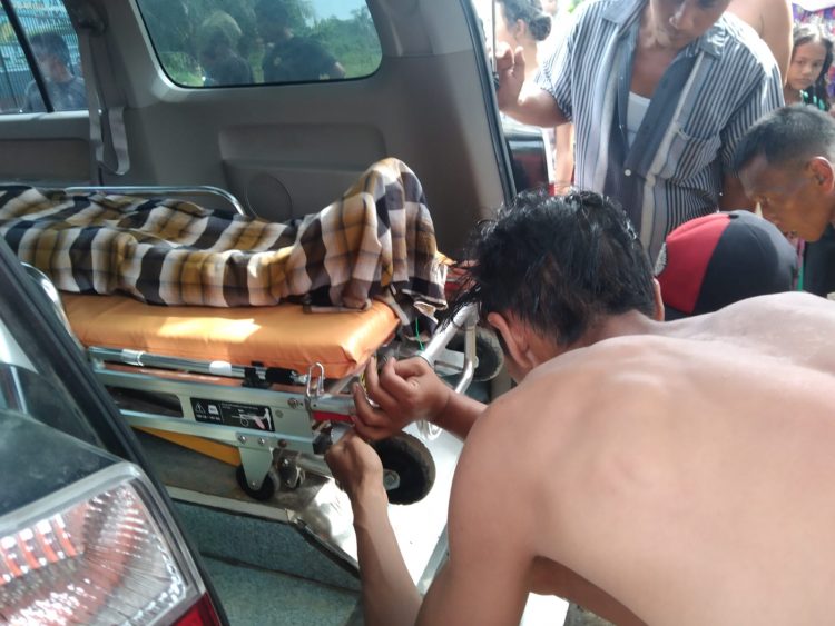 2 Pemancing Tewas di Sungai Patumbak