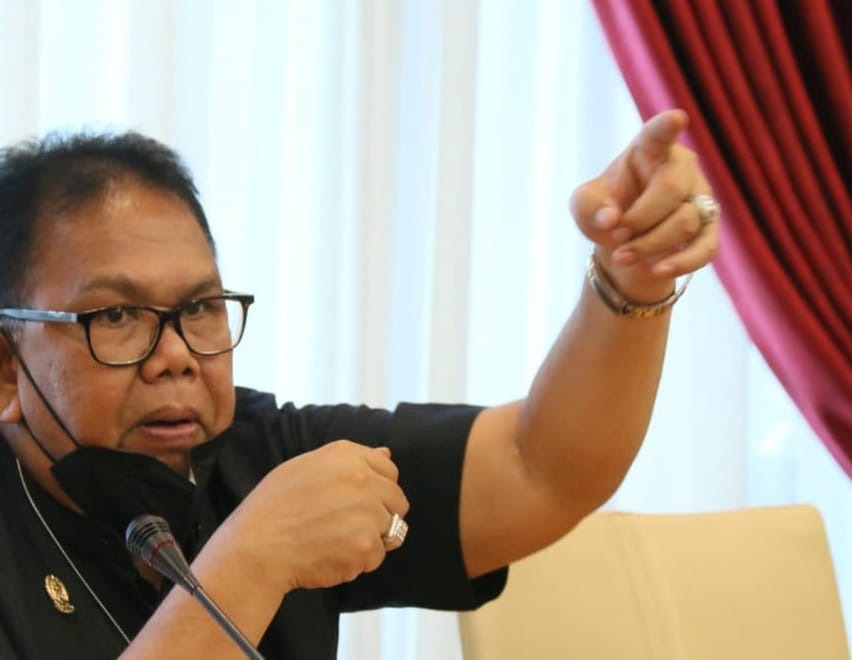 Baskami Ginting Bertekad Sudahi Polemik KPID Sumut