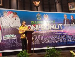 Wagubsu Ingatkan KONI dan Pengprov Matangkan Persiapan PON 2024