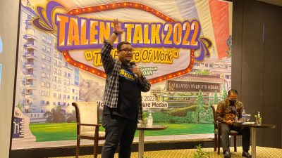 Pemko Medan Jaring Pemuda Kreatif Bidang Teknologi Digital