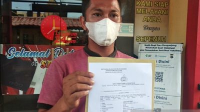 Dipukuli Sekelompok Orang, Wartawan tvOne Lapor Polisi