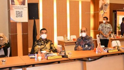 Bank Sumut Perlu Pengawasan Bersama Walikota /Bupati