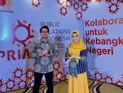 USU Sabet Dua Gelar di Ajang PRIA 2022