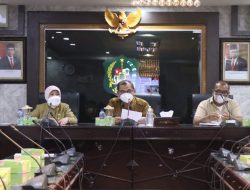 Pemko Medan Bersama Produsen dan Distributor Bahas Masalah Kebutuhan Pokok