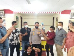 GM PPTSB Dairi Desak Polisi Tangkap Penganiaya Sahman