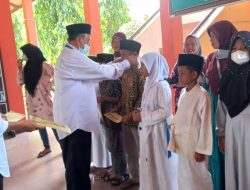 SMA Mitra Inalum Gelar Zikir Akbar dan Doa Bersama