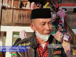 Pelatihan Pimpinan Dasar (PKD) Ansor