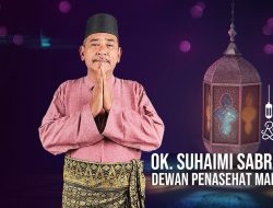 Dewan Penasehat MABMI Kabupaten Batubara Mengucapkan Selamat Menunaikan Ibadah Puasa 1443H