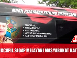 Info Bisanews | Disduk Capil Sigap Melayani Masyarakat Batubara