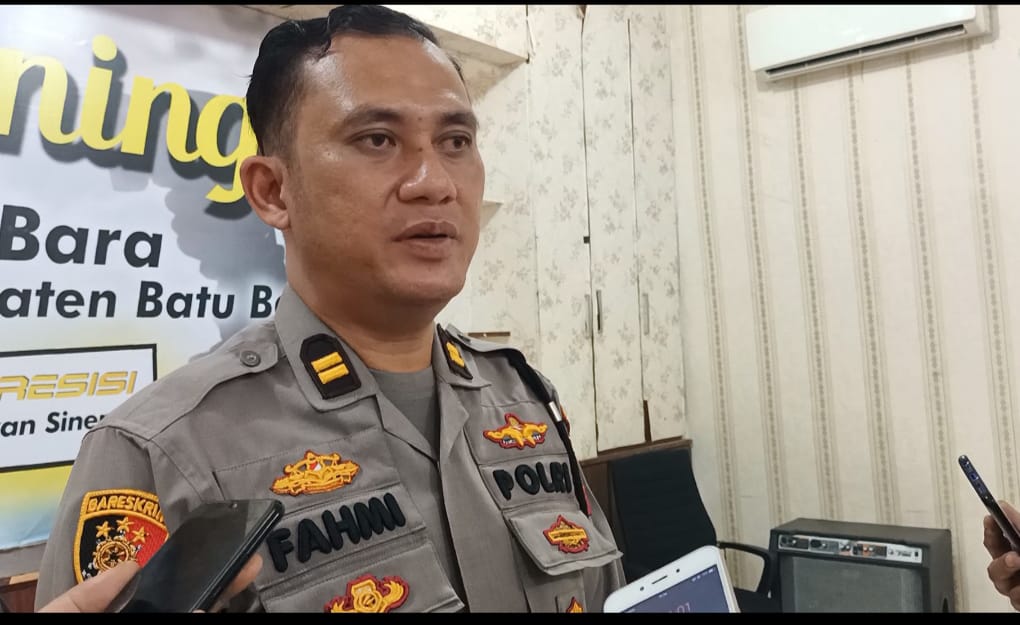 Segera melapor Polisi Jika Mengetahui Penimbun Bahan Pokok