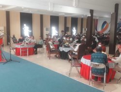 Sambut Ramadan Disporasu Gelar Punggahan