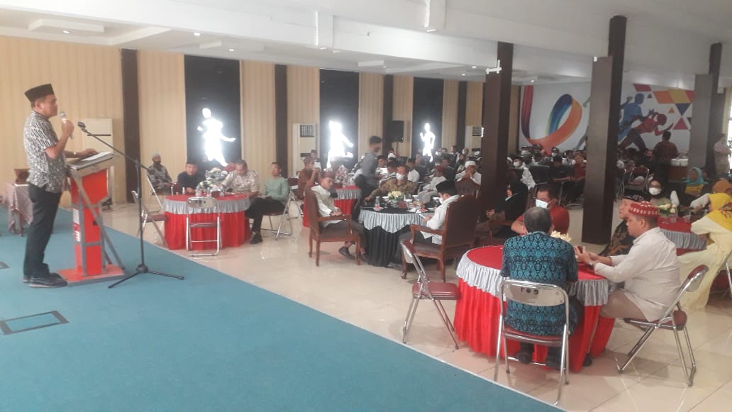 Sambut Ramadan Disporasu Gelar Punggahan