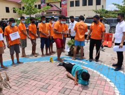 Motif Kematian Nizar Kesalapahamam Memicu Perkelahian di Warung Tuak